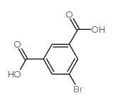 5-bromoisophthalic acid Structure