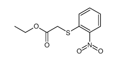 ethyl2-(2-nitrophenylthio)acetate picture