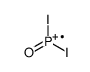 diiodo(oxo)phosphanium结构式
