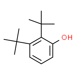 PHENOL,BIS(1,1-DIMETHYLETHYL Structure