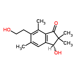 Pterosin D Structure