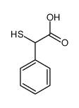 硫杂扁桃酸结构式