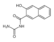 2-benzyloxy-3-hydroxymethyl-1-methoxybenzene Structure