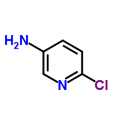 5-Chloro-2-pyridinamine Structure