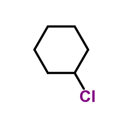 氯代环己烷结构式