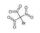 bromo(trinitro)methane结构式