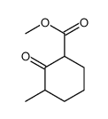 methyl 3-methyl-2-oxocyclohexane-1-carboxylate Structure