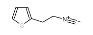 2-(噻吩-2-基)乙基异丁酯结构式