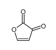 furan-2,3-dione结构式