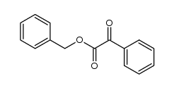 benzyl 2-(4-trifluoromethylphenyl)-2-hydroxy-phenylacetate结构式