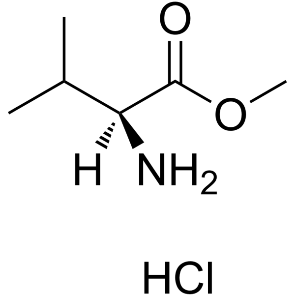 L-缬氨酸甲酯盐酸盐图片