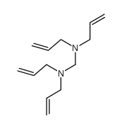 Methanediamine,N,N,N',N'-tetra-2-propen-1-yl- Structure
