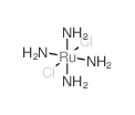 azanide; dichlororuthenium structure