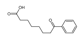 7-benzoylheptanoic acid, 98+% Structure