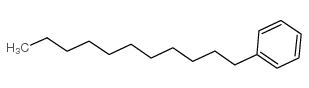 Benzene, undecyl- Structure