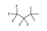 1,1,1,2,2-pentafluoro-3,3-dimethylbutane Structure