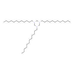 1(or4)-methyl-4(or1)-(1-methylethyl)bicyclo[2.2.2]oct-5-en-2-yl acetate structure