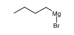 正丁基溴化镁结构式