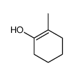 2-methylcyclohexen-1-ol结构式