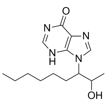 Nosantine racemate Structure