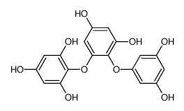 Triphlorethol-B结构式