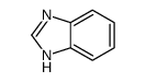 1H-benzimidazole结构式