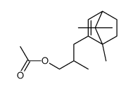 2-methyl-3-(1,7,7-trimethylbicyclo[2.2.1]hept-2-en-2-yl)propyl acetate picture
