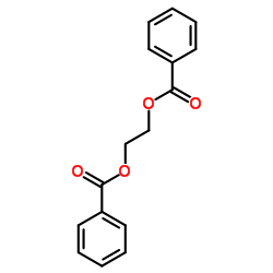 乙二醇二苯甲酸酯结构式