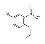 4-chloro-1-ethoxy-2-nitrobenzene Structure