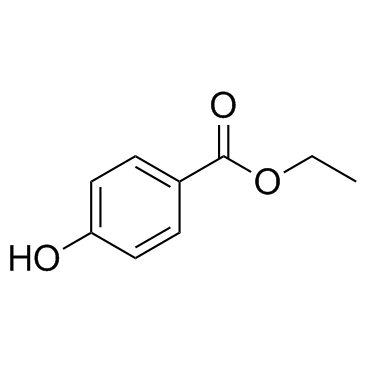 Ethylparaben Structure