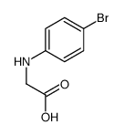 4-溴苯甘氨酸结构式