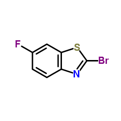 2-Bromo-6-fluorobenzothiazole picture