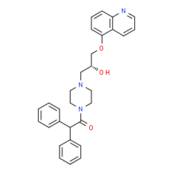 Dofequidar (R)-isoMer结构式