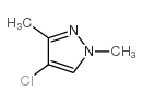 4-氯-1,3-二甲基-1氢-吡唑图片