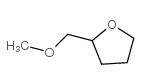 Furan,tetrahydro-2-(methoxymethyl)- structure