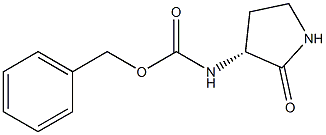 (R)-(2-氧代吡咯烷-3-基)氨基甲酸苄基酯图片
