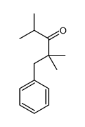2,2,4-三甲基-1-苯基-3-戊酮结构式