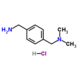 1-(4-(甲基)苯基)-N,N-二甲基甲胺盐酸盐图片