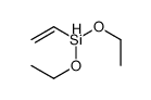 ethenyl(diethoxy)silane Structure