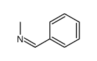 N-methyl-1-phenylmethanimine Structure