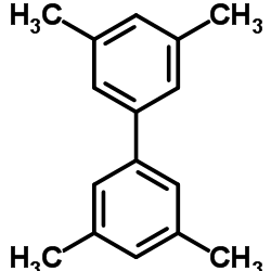 3,3',5,5'-Tetramethylbiphenyl Structure