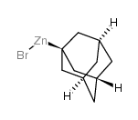 1-金刚烷溴化锌结构式