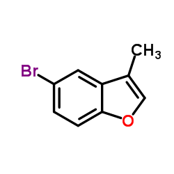 5-溴-3-甲基苯并呋喃图片