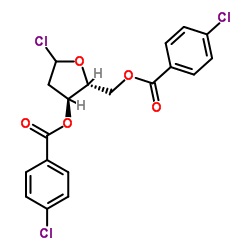 1-氯-3,5-二对氯苯甲酰氧基-2-脱氧-D-核糖图片