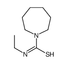 (9ci)-n-乙基六氢-1H-氮杂卓-1-硫代甲酰胺结构式