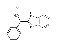 1H-Benzimidazole-2-methanol,a-phenyl- picture