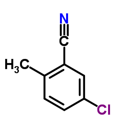 5-氯-2-甲基苯甲腈图片