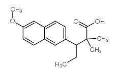 美沙雌酸结构式