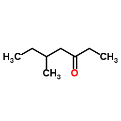 5-甲基-3-庚酮结构式