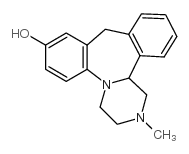 desmethyl mianserin结构式